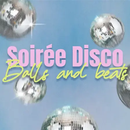 Disco Balls & Beats