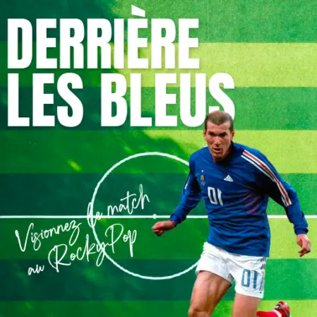 MATCH ÉQUIPE DE FRANCE – UKRAINE