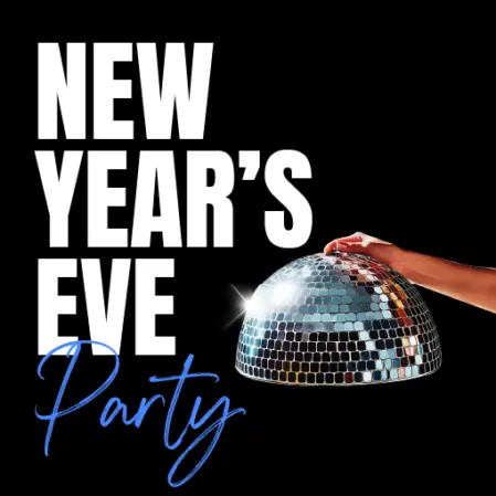 NEW YEAR'S EVE PARTY