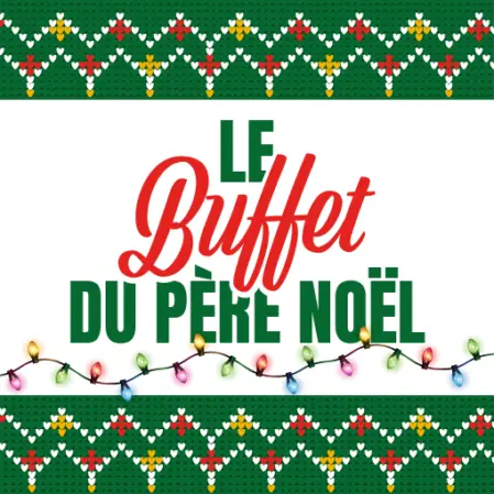 BUFFET DE NOËL