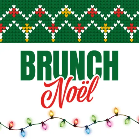 BRUNCH DE NOËL