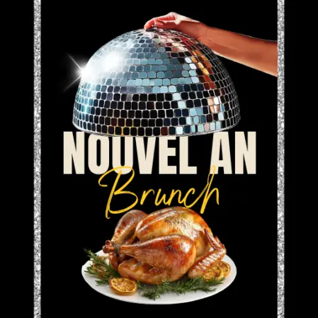 BRUNCH DU NOUVEL AN