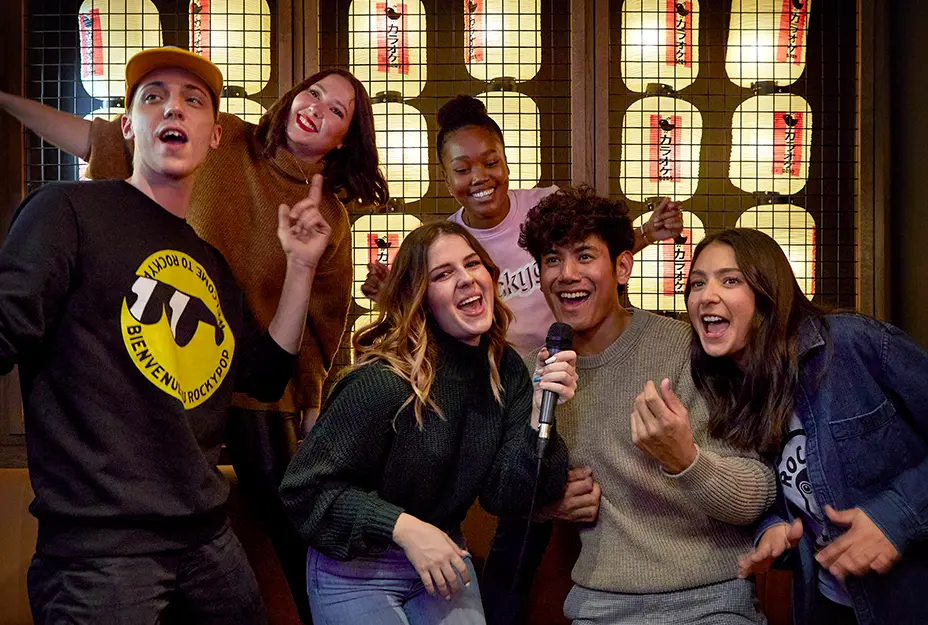 karaoke gratuit hotel