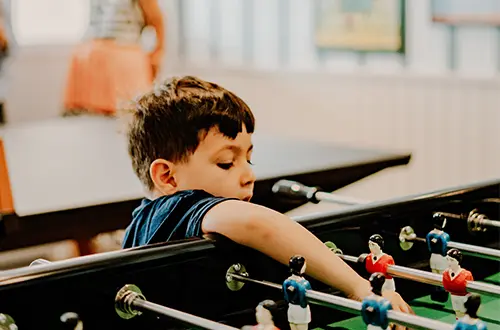 hôtel kids friendly marseille