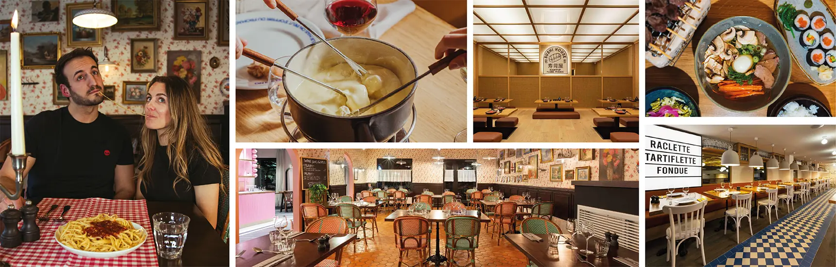 restaurant flaine forum