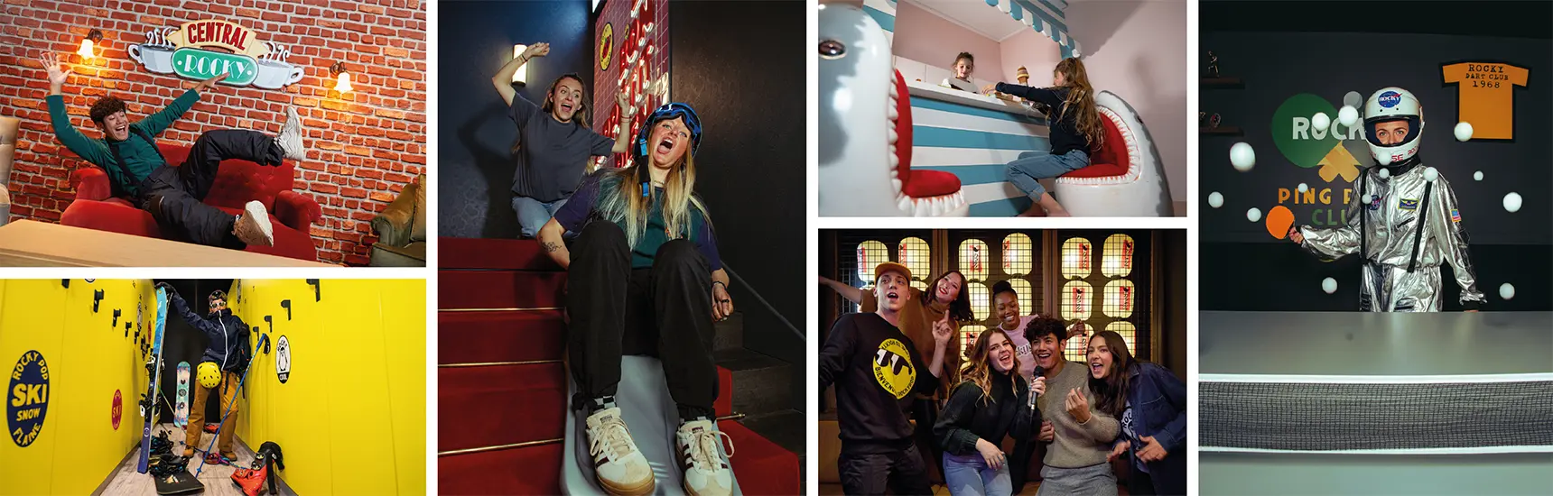 hôtel avec activités Flaine