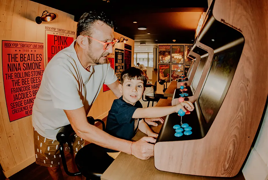 hotel familial flaine