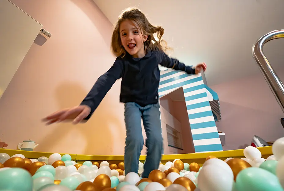 hotel kids friendly flaine