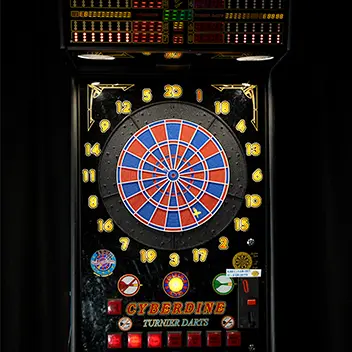 bar flechette flaine