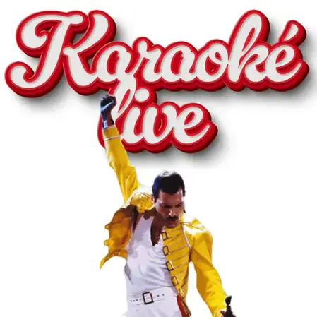 KARAOKÉ LIVE
