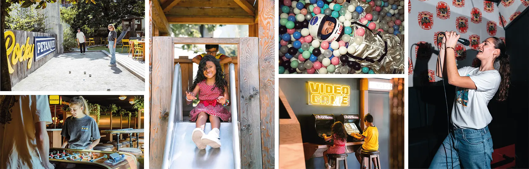 hôtel avec activités grenoble