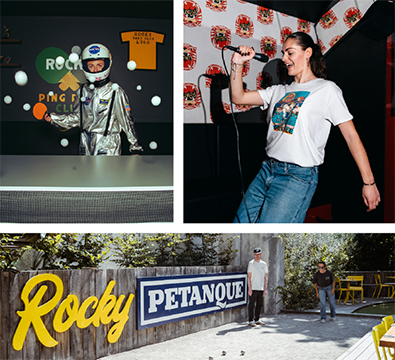 hôtel avec activités grenoble