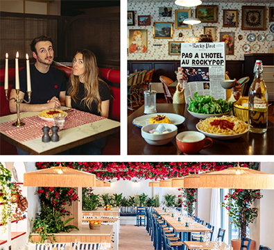 restaurant marseille Castellane