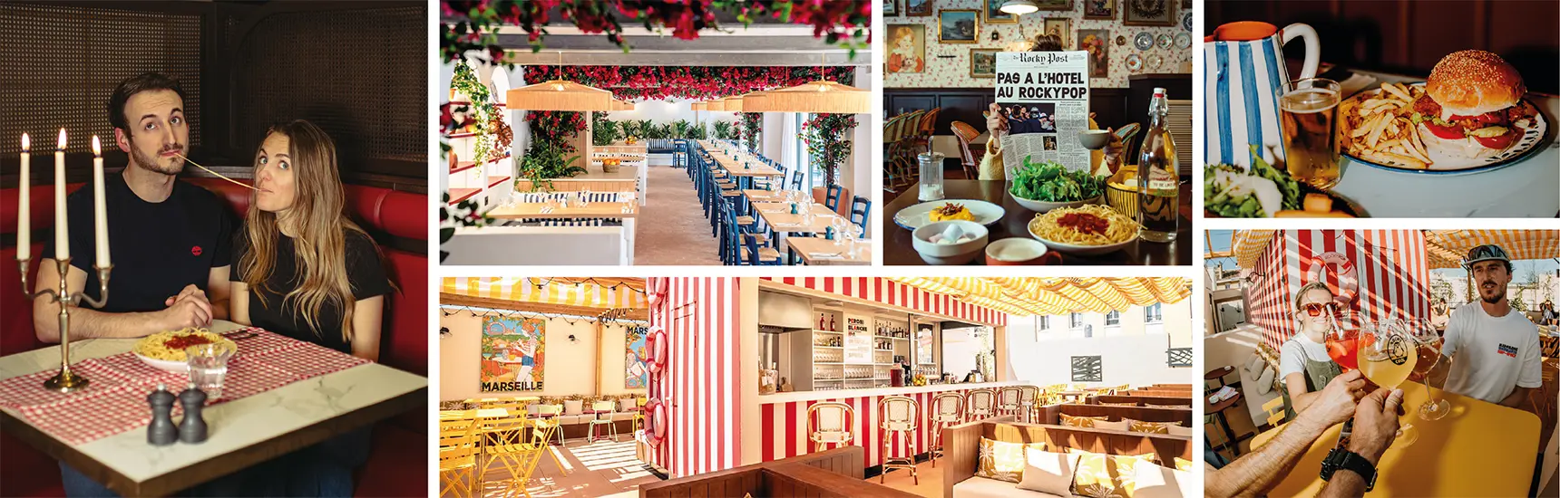 restaurant marseille Castellane