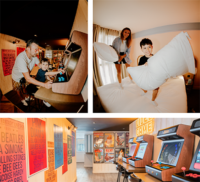 hôtel avec activités Marseille