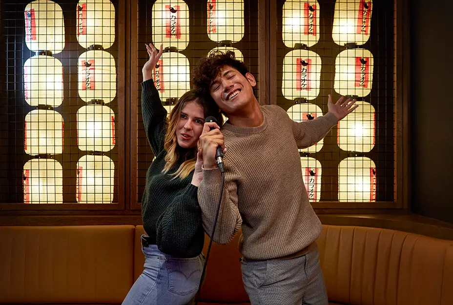 karaoke gratuit hotel