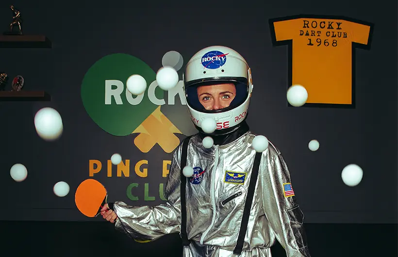 hotel lifestyle avec jeux pour enfants