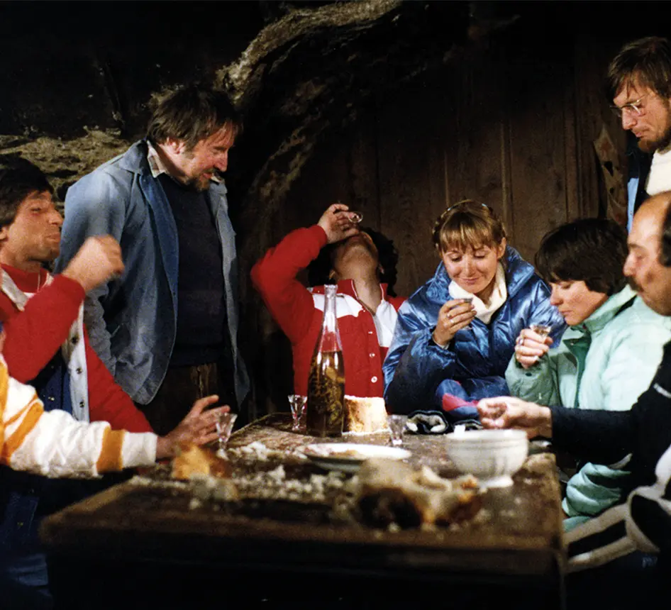 tartiflette chamonix