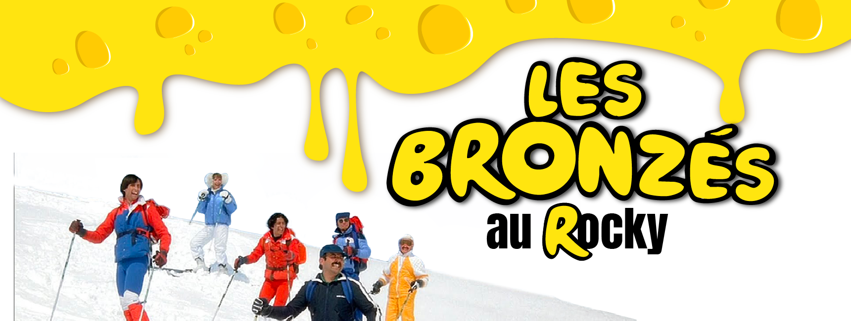 tartiflette à chamonix les bronzés