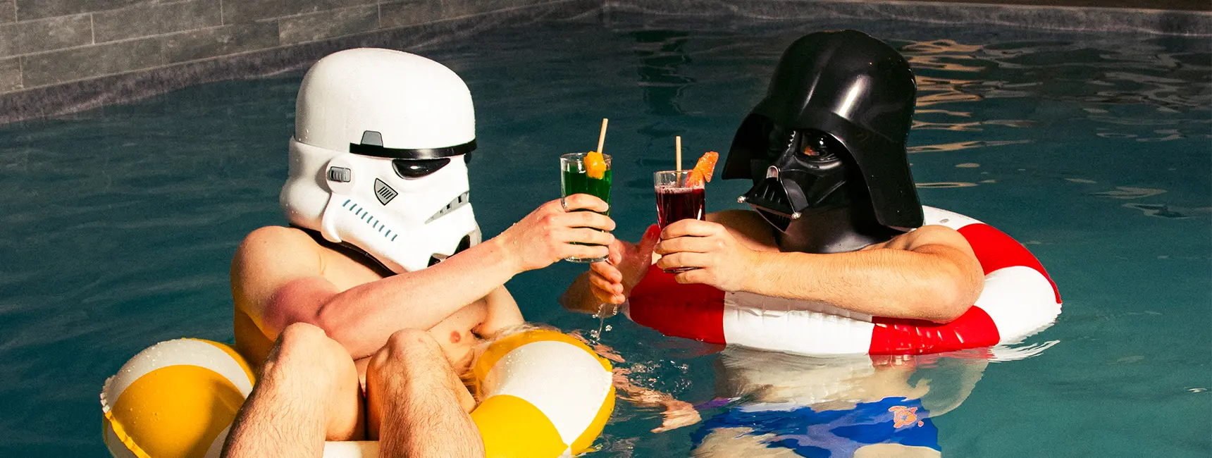 breakfast spa flaine