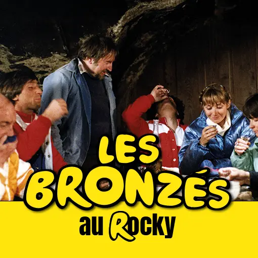 Soirée Savoyarde Marseille – Les Bronzés débarquent au RockyPop