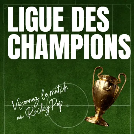 FINALE LIGUE DES CHAMPIONS