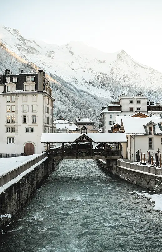 hotel chamonix rockypop