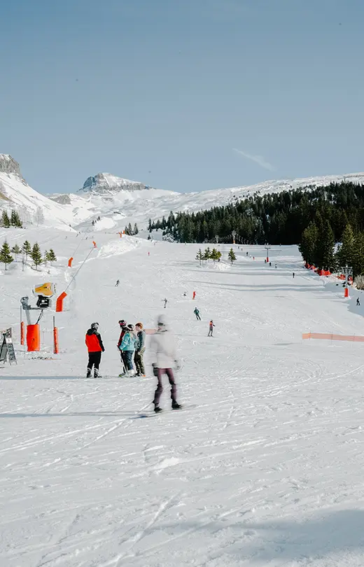 hotel flaine rockypop