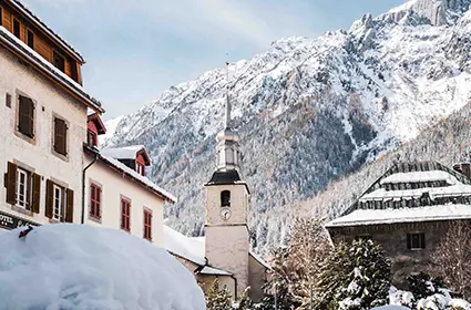 hotel chamonix rockypop