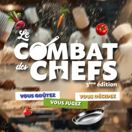LE COMBAT DES CHEFS