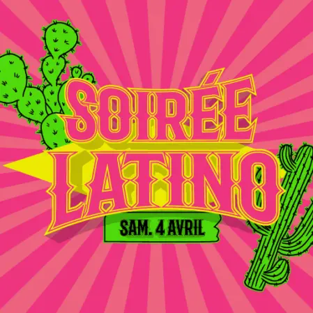 Soirée latino