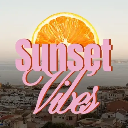 SUNSET VIBES ROOFTOP
