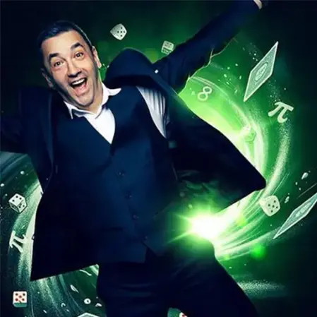 ROMUALD LE MAGICIEN