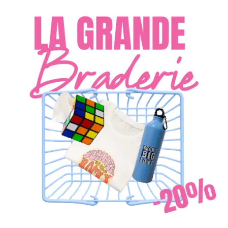 GRANDE BRADERIE