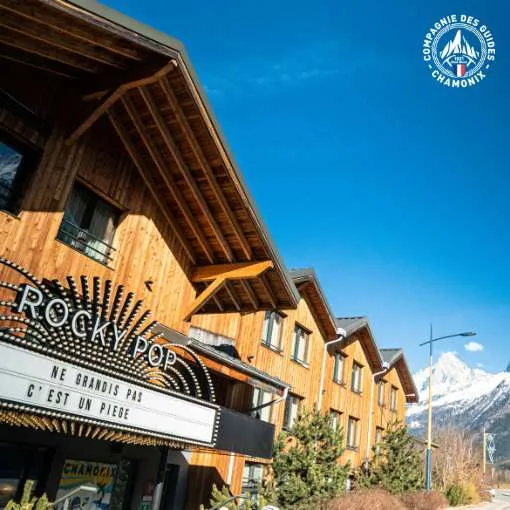 Chamonix Guides Association: 5% discount on group activities