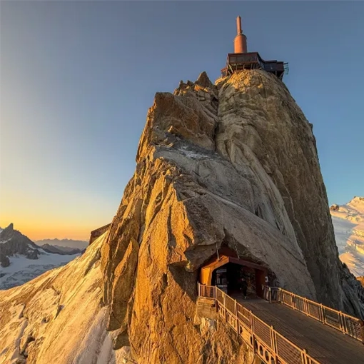 Aiguille du Midi Offer