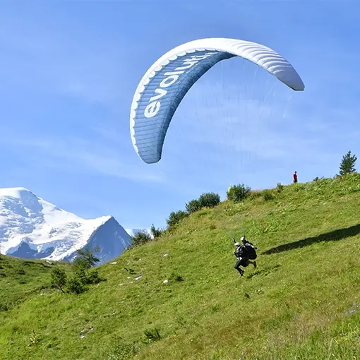 Paragliding Offer