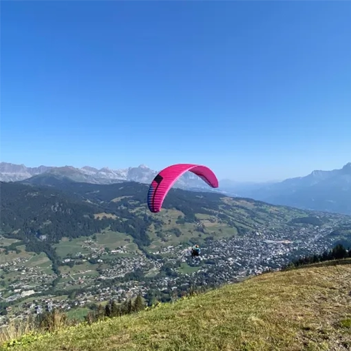 Paragliding Offer