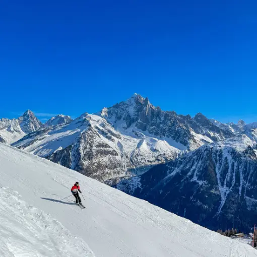 Package chambre & forfait de ski