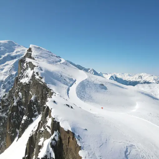 Package chambre, petit-déjeuner, forfait de ski & cours de ski