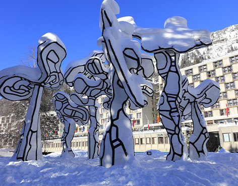 Hotel-RockyPop-Flaine-activités-hiver-art