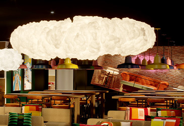 ROCKYPOP-HOTEL-Flaine-Pïste-Rouge-Décor-Penché