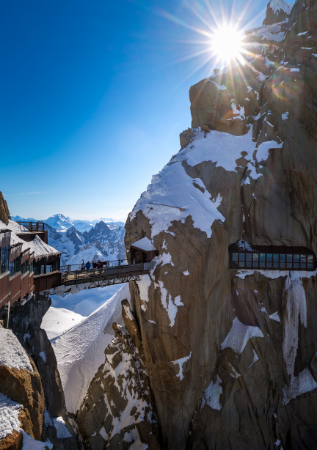 Aiguille du midi