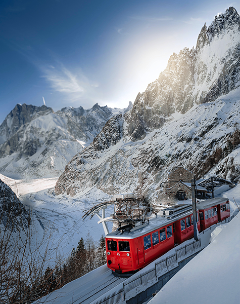 Mer de Glace