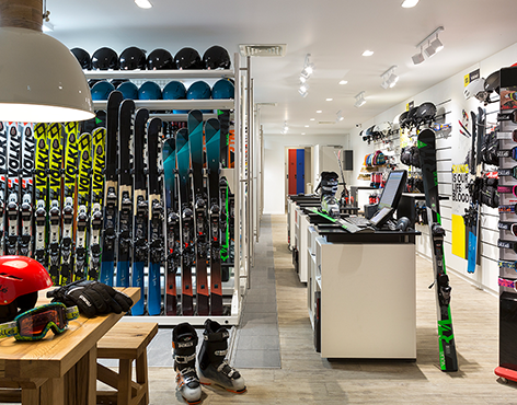 Skishop Chamonix – Les Houches