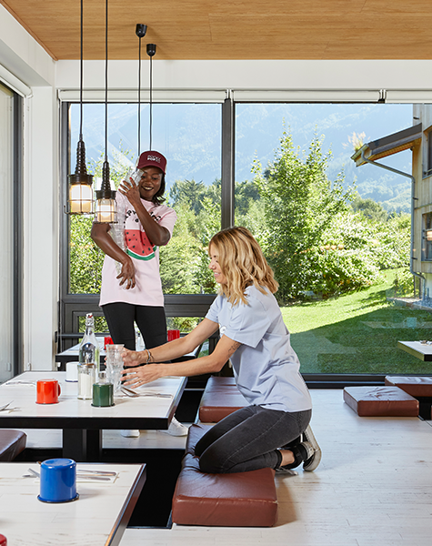 Breakfast Chamonix - Les Houches