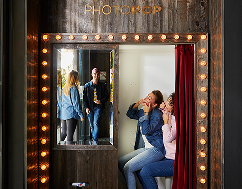 Photobooth RockyPop Chamonix – Les Houches