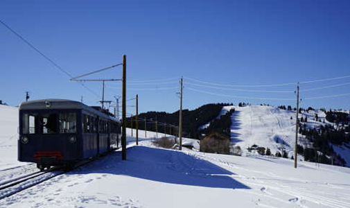 train du mont blanc