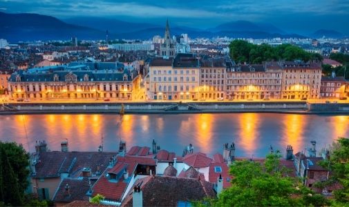 Ville de Grenoble