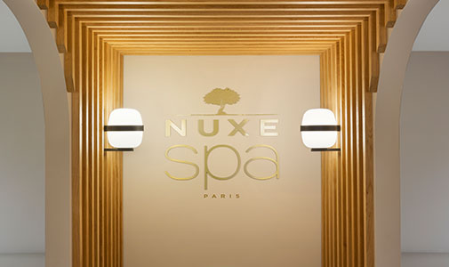 Nuxe spa Flaine